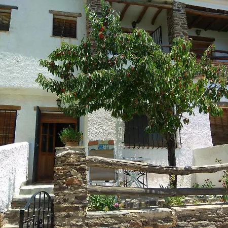 Joya En La Alpujarra Сasa de vacaciones *