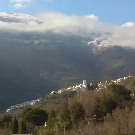 Joya En La Alpujarra Сasa de vacaciones Bubión