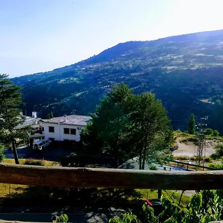 Сasa de vacaciones Joya En La Alpujarra *