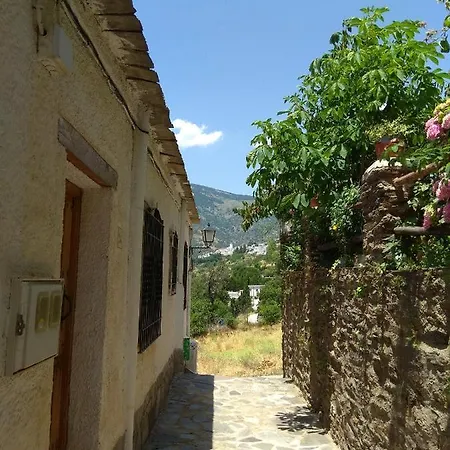 Joya En La Alpujarra Сasa de vacaciones Bubión