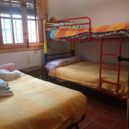 Сasa de vacaciones Joya En La Alpujarra *