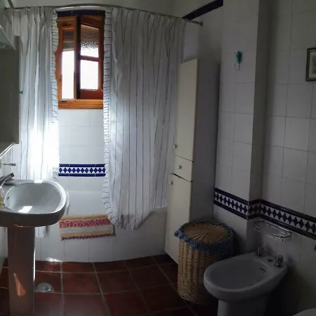 Joya En La Alpujarra Сasa de vacaciones *