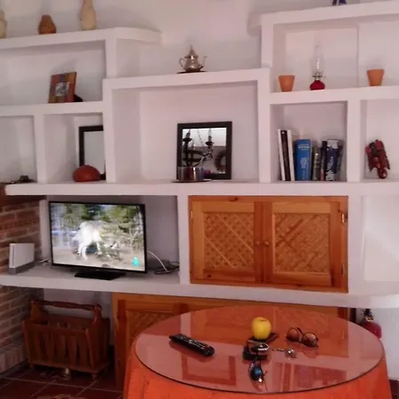 Сasa de vacaciones Joya En La Alpujarra Bubión