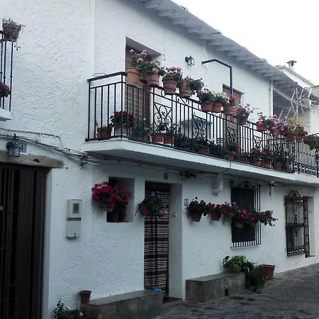 Joya En La Alpujarra Сasa de vacaciones Bubión