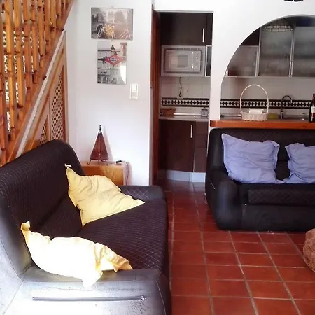 Сasa de vacaciones Joya En La Alpujarra *