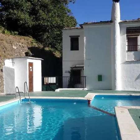 Сasa de vacaciones Joya En La Alpujarra *