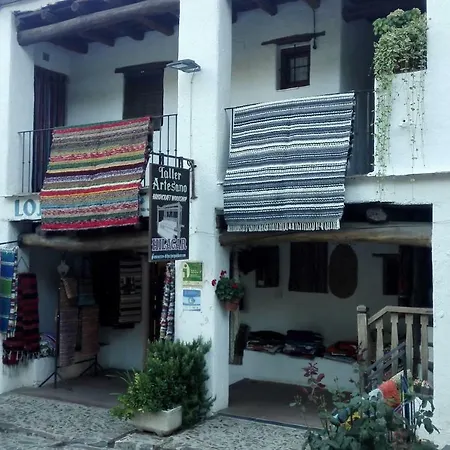 Сasa de vacaciones Joya En La Alpujarra