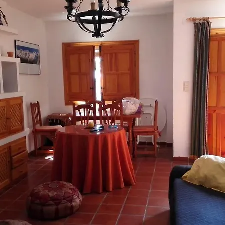 Сasa de vacaciones Joya En La Alpujarra