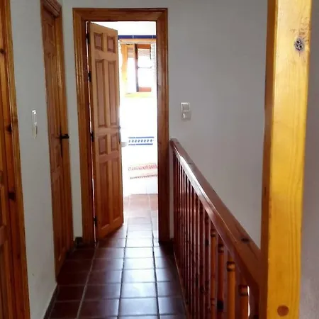 Сasa de vacaciones Joya En La Alpujarra Bubión