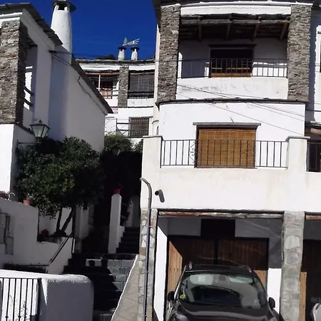 Сasa de vacaciones Joya En La Alpujarra