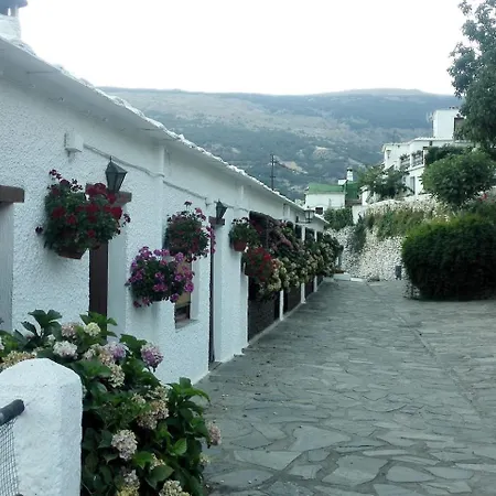 Joya En La Alpujarra Сasa de vacaciones *